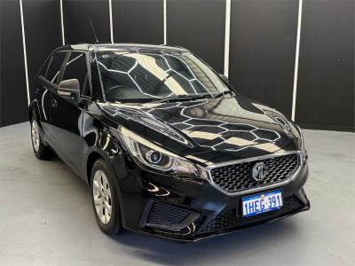 2020 MG MG3 AUTO CORE 5D HATCHBACK SZP1 MY21 for sale in Rockingham